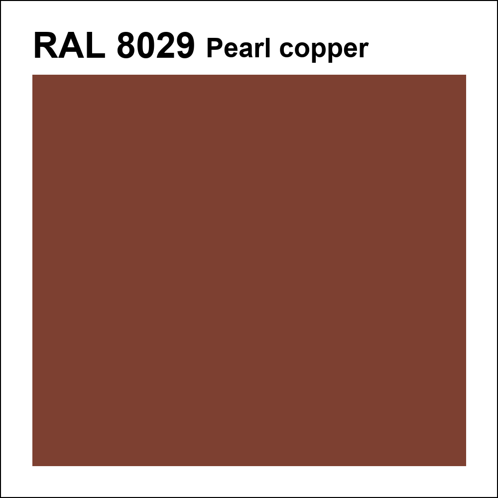 RAL 8029 за кг