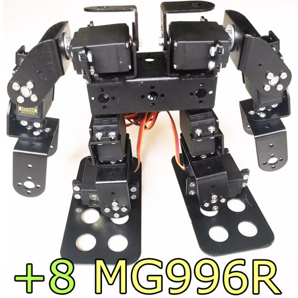 Робот/8 осей/MG996R