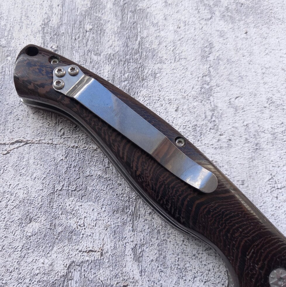 Нож складной S145 "Росомаха" Pirat