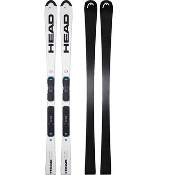 Лыжи детские HEAD WCR e.SL Rebel Team (FIS) (2024)