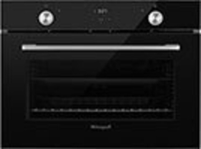 Электрический духовой шкаф Weissgauff EO 459 PDB