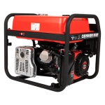 A-iPower A6000EAX бензиновый генератор в кожухе 1200 RAL 8019 УТ-11182383