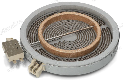 Конфорка 1700/700w AEG, GORENJE, HANSA, Whirlpool, Веко KAISER и др. 525921