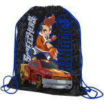 Мешок для обуви 48х38х1см "Дикие Скричеры" (Академия Групп)