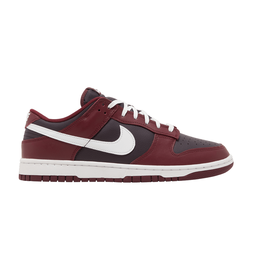 Кроссовки Nike Dunk Low "Dark Beetroot"