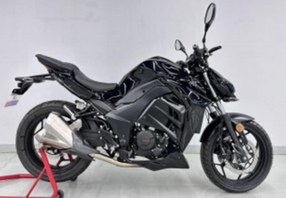 Мотоцикл бензиновый MOTO N19 200CC Air-cooled EFI