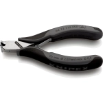 Кусачки торцевые для электроники антистатические 115 мм Knipex 64 12 115 ESD