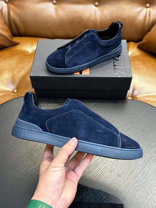 Кеды Ermenegildo Zegna