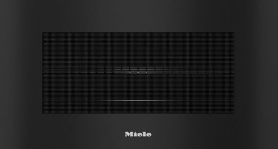 Духовой шкаф с СВЧ Miele H7840BMX OBSW