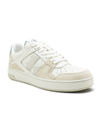 Кожаные кроссовки CALVIN KLEIN JEANS - белый(YM0YM00933)