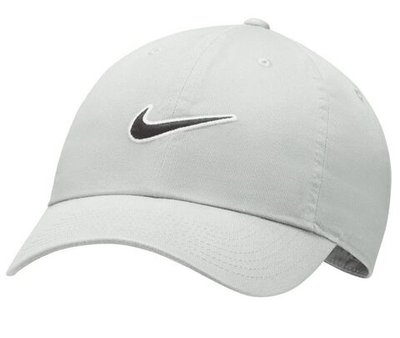 Кепка теннисная Nike H86 Essential Swoosh Cap - mica green