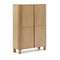 Высокий буфет Salaya из ясеневой фанеры 100 x 134 см