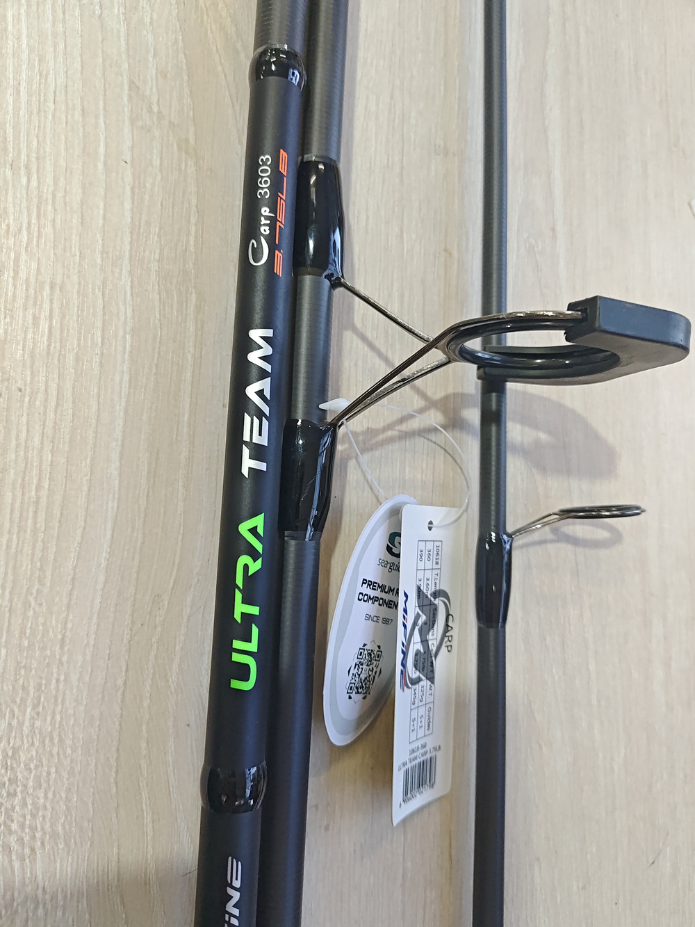 Карповое удилище MIFINE ULTRA TEAM3.75lb