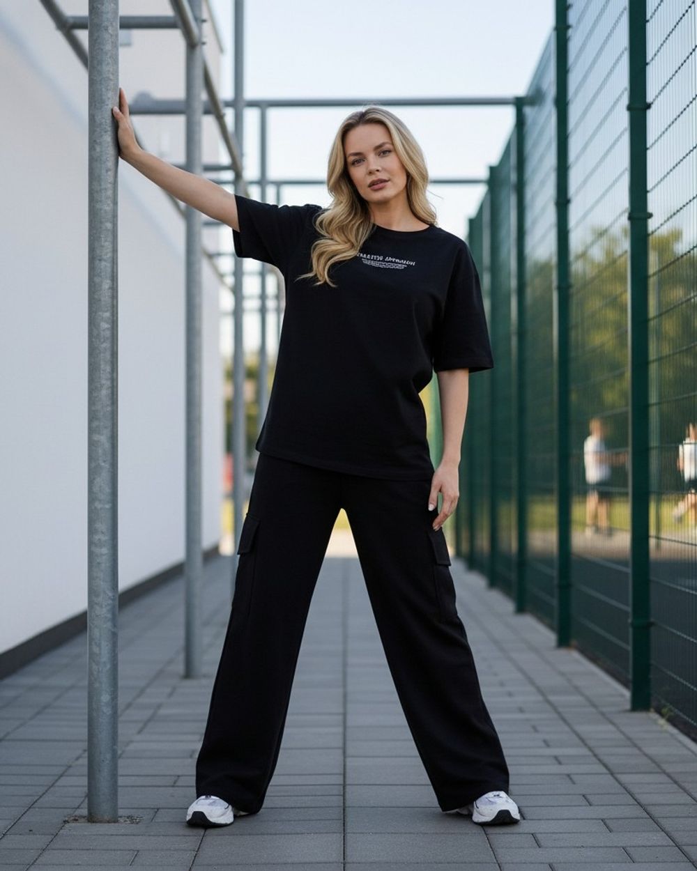 Костюм Нила-2 Виотекс ЧЁРНЫЙ