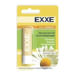 Бальзам д/губ восстанавливающий 3-в-1 эффект (стик 4,2г) EXXE