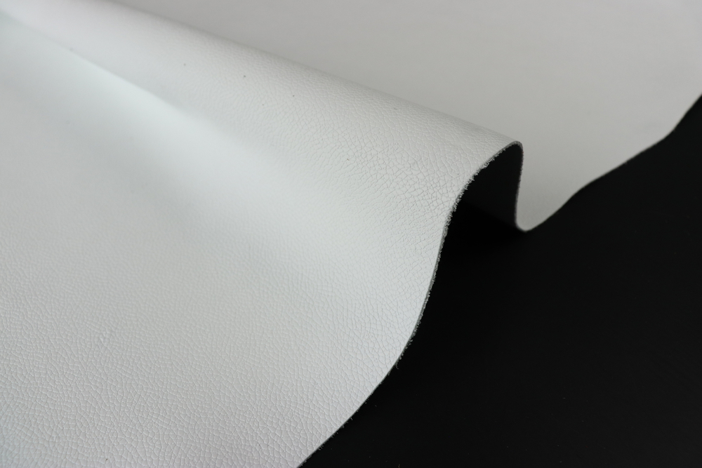 1,2-1,4 Кожа Санторин белый