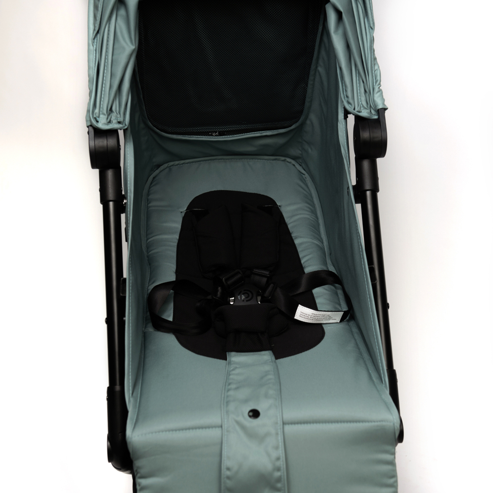 Прогулочная коляска Peppy Aero