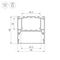 Профиль Arlight ARH-Power-W88-2000 Anod 036362