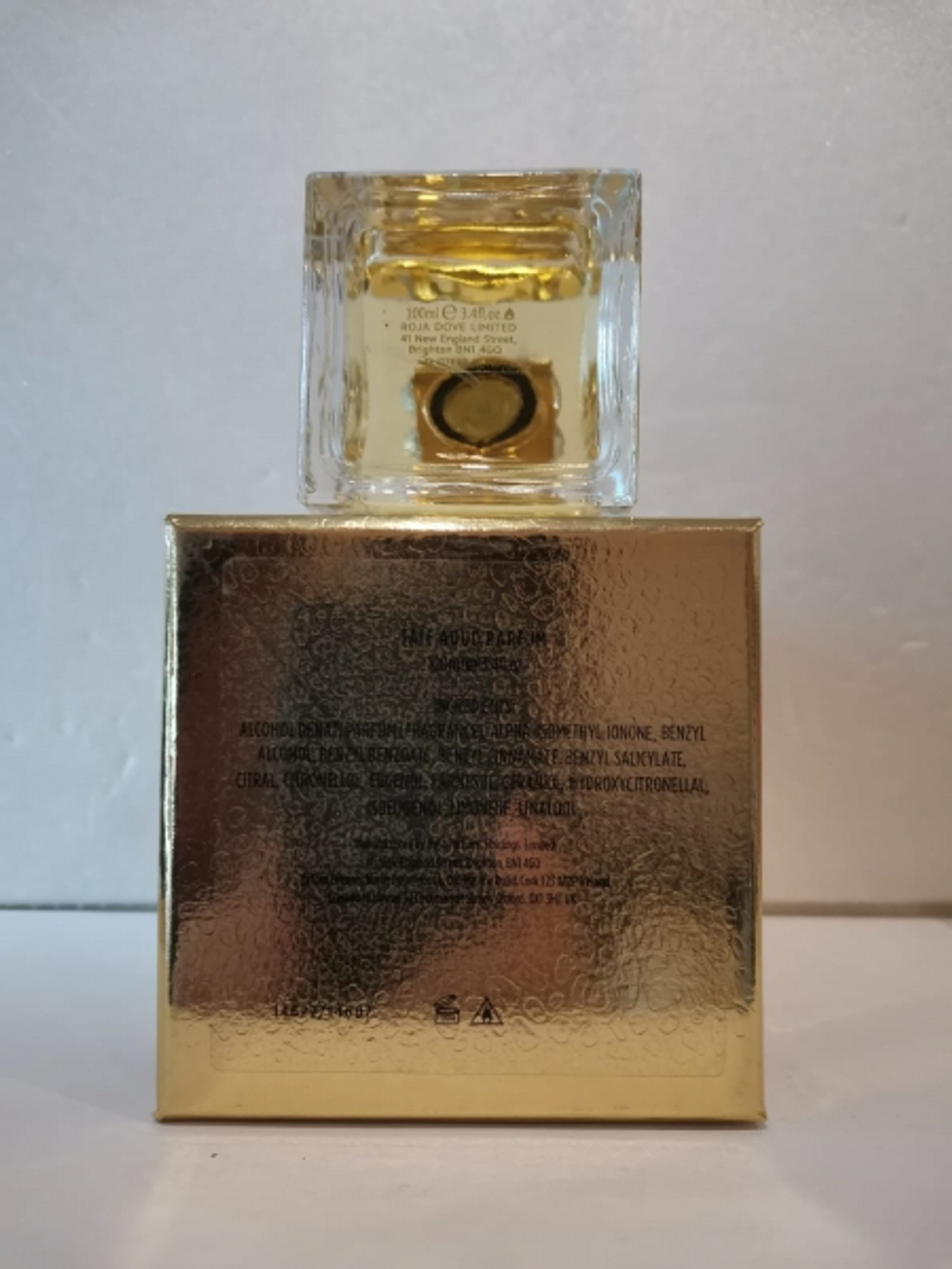 Roja Dove Taif Aoud 100 ml (duty free парфюмерия)