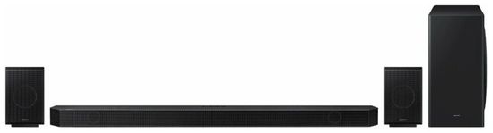 Акустическая система Samsung HW-Q930B, 9.1.4, черный