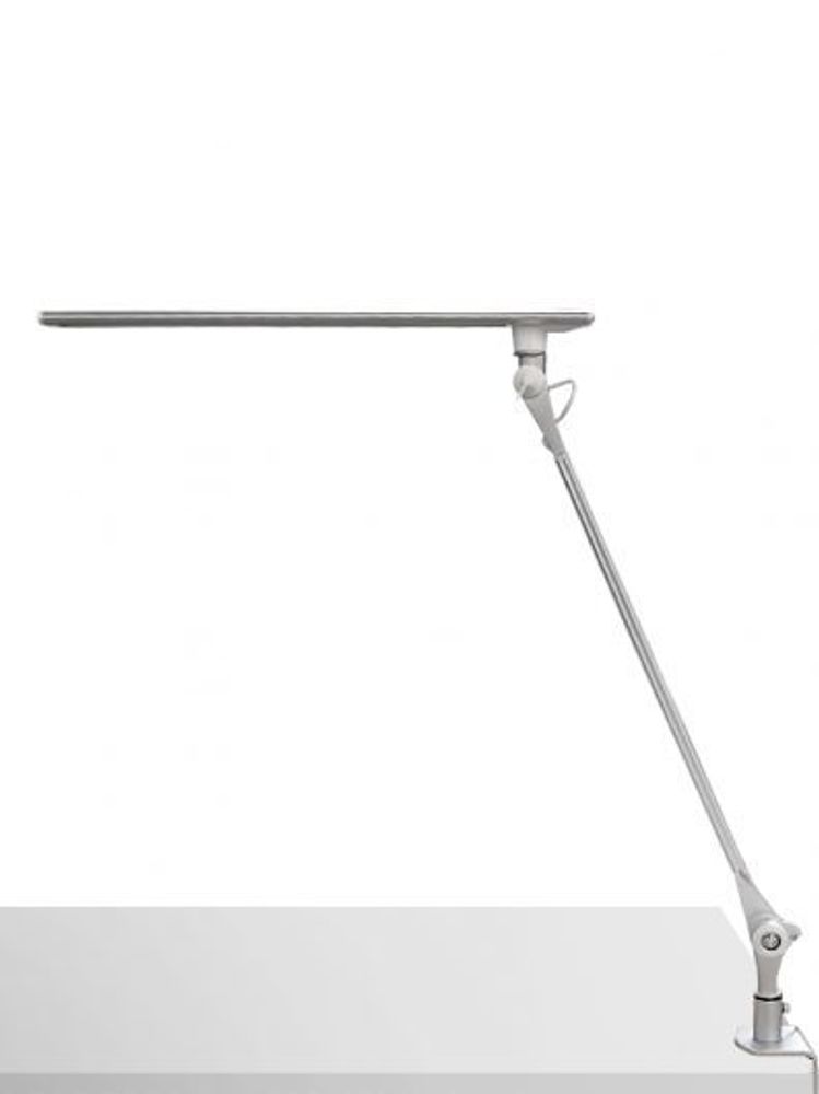Настольная светодиодная лампа на кронштейне Mealux DL-600 Настольная светодиодная лампа на кронштейне Mealux DL-600