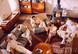 Альбом Nu'est - The Table 7th Mini Album RANDOM Version