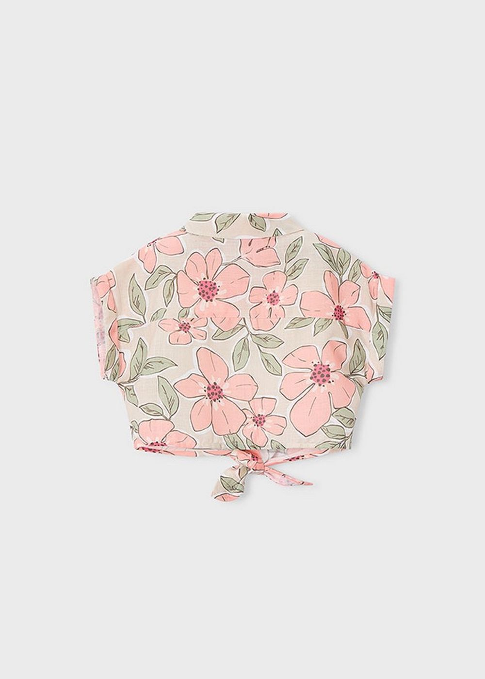 рубашка с майкой