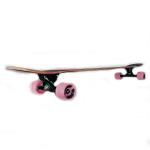 Комплект лонгборд Koston Constellation Sunburst 46/118см Soft Flex
