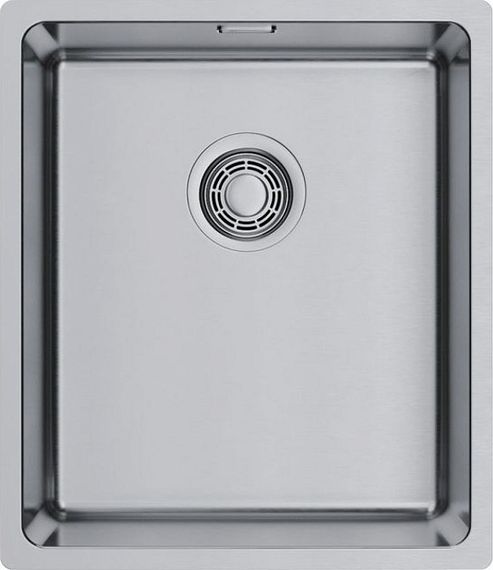 Кухонная мойка OMOIKIRI Tadzava 38-U/I-IN ULTRA 15 нерж.сталь/нержавеющая сталь (арт.4997113)