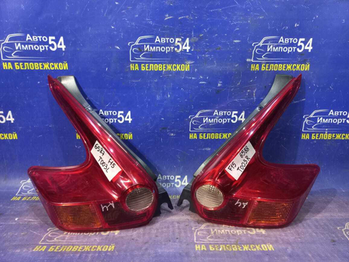 Стоп правый NISSAN JUKE 2010-2014