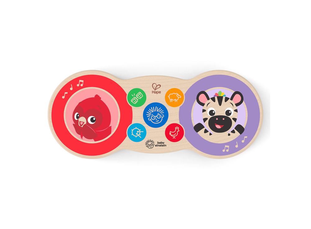 Музыкальная игрушка для малышей Барабан сенсорный
