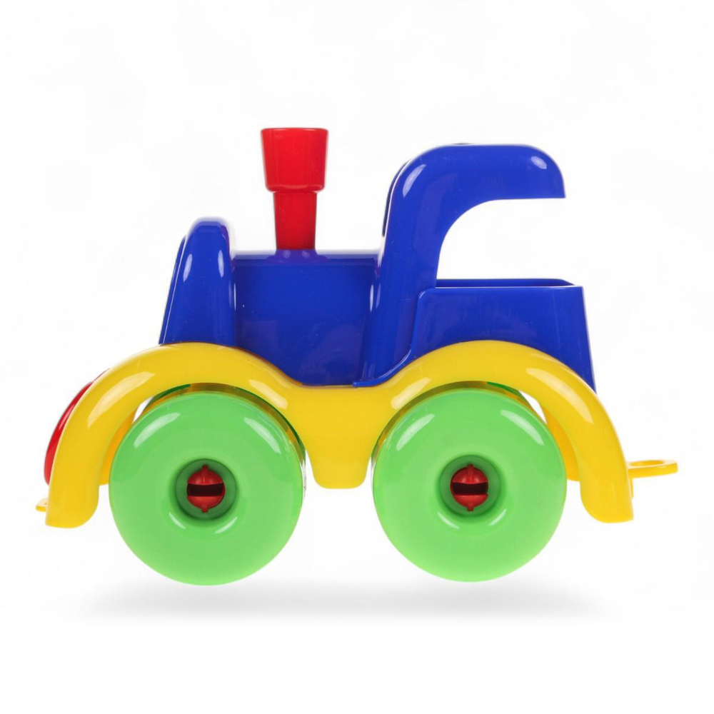 Паровозик "Малышок" (КНОПА)