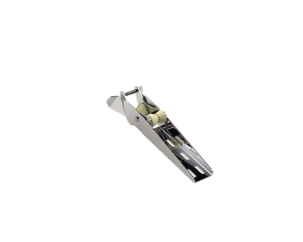 Роульс с коромыслом Praktik.pro, оцинкованный