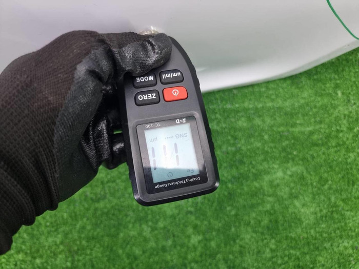 Дверь задняя левая Omoda S5 (2022-н.в.)