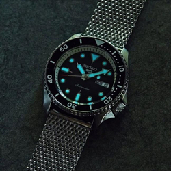 Мужские японские часы Seiko SRPD73K1