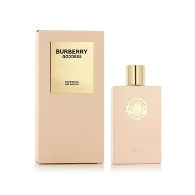 Burberry Goddess Perfumed Shower Gel 200 ml (woman)