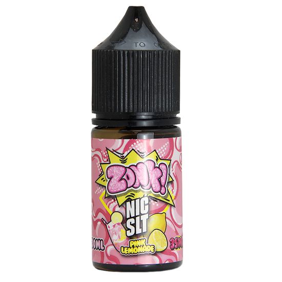 Жидкость ZoNk! (30 мл, 20 мг EXTRA SALT) Pink Lemonade