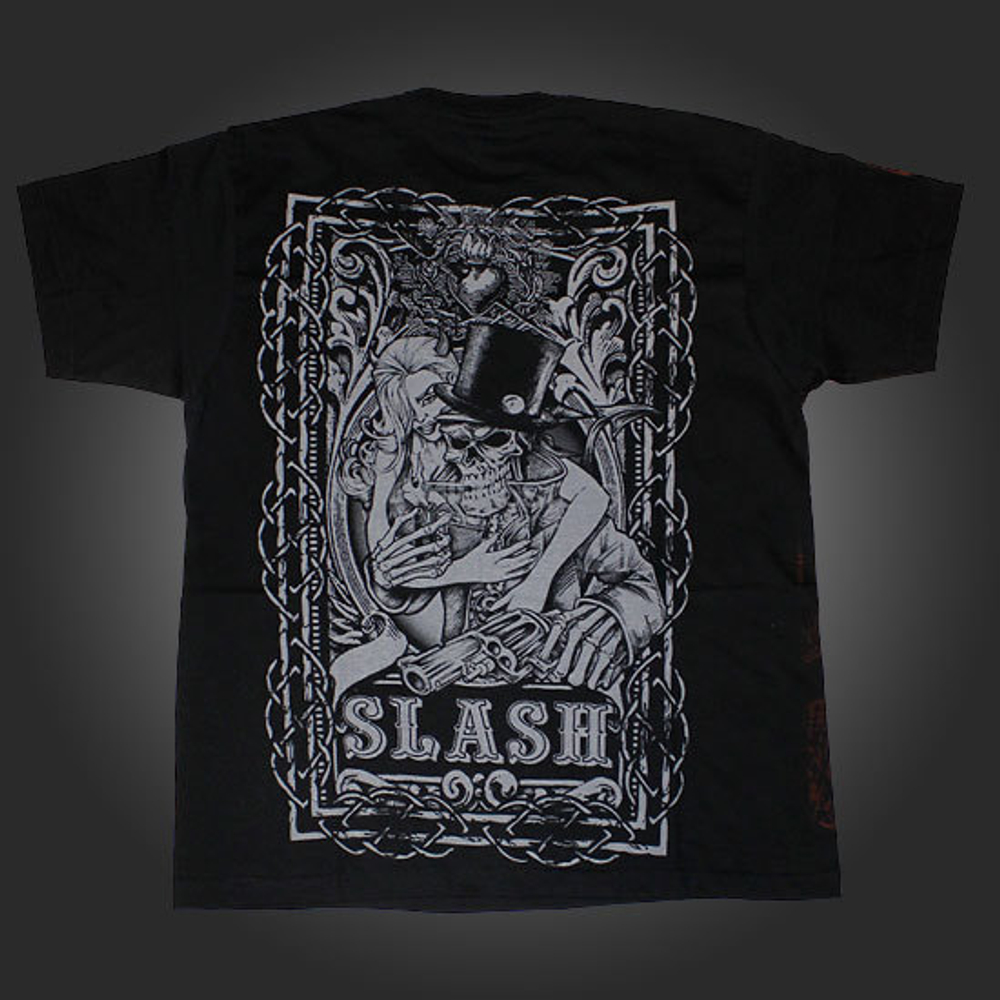 Футболка Slash ( Saul Hudson )