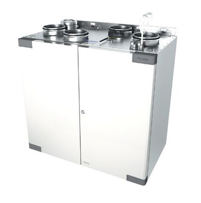 Приточно-вытяжная установка Ostberg HERU 100 T EC