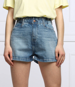 шорты reese Pepe Jeans London - голубой(PL800991)