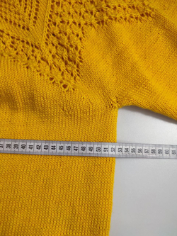 Джемпер яркий 48 размер