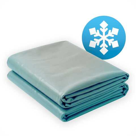 Морозостойкая ПВХ ткань