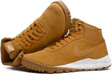 Кеды Nike hoodland suede (654888-727)