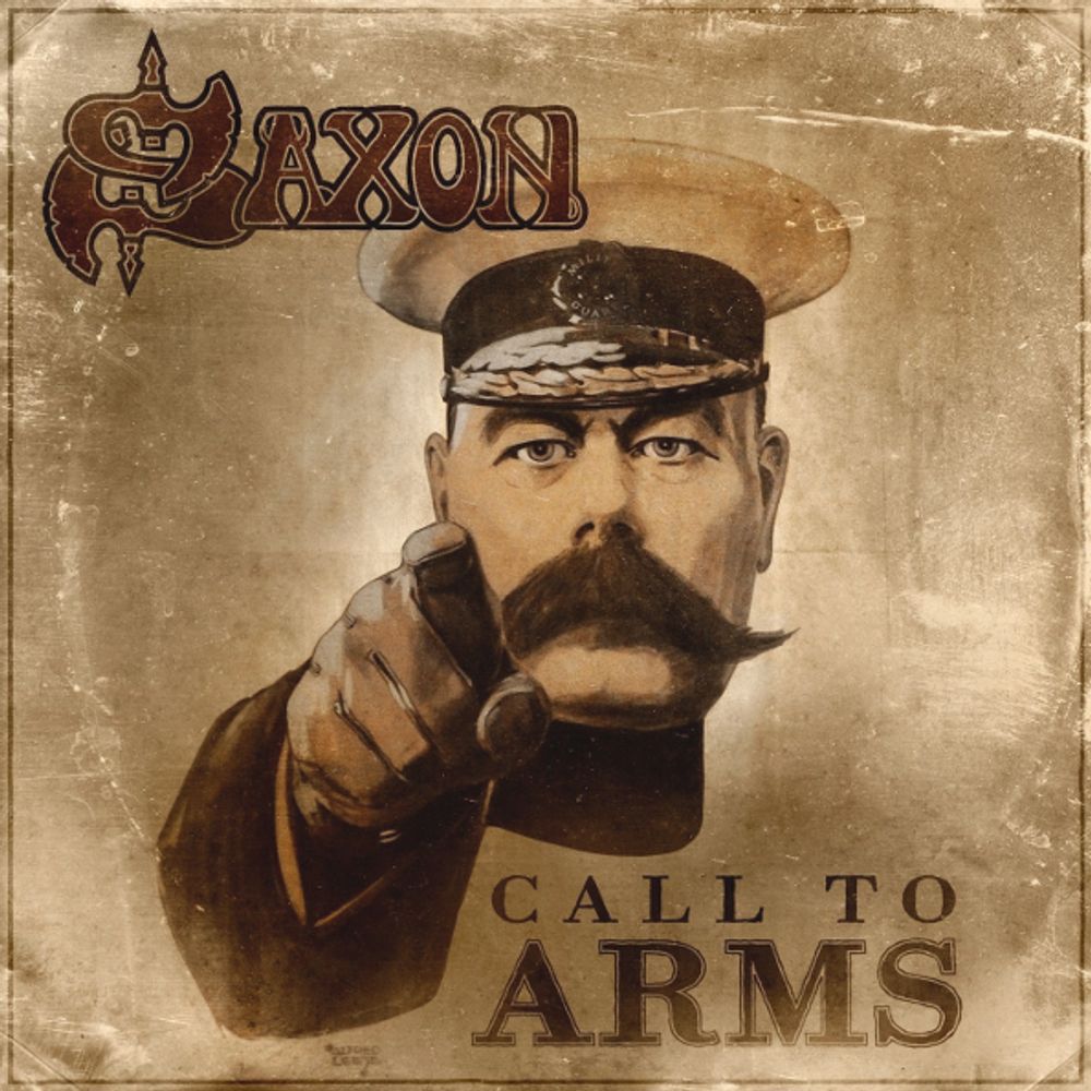 Saxon / Call To Arms (2CD)