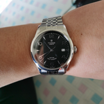 TUDOR 1926 Collection Automatic Mechanical Movement Men"s Watches Watch 41mm Black Dial