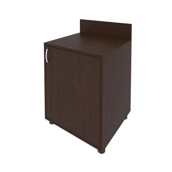 Light Тумба с полкой и бортиком С-Т-60 (R) Венге Цаво 600*550*750