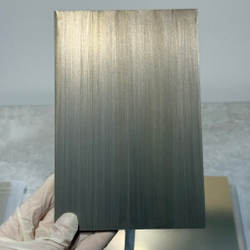 Жидкий металл AuraMetal 2К Бронза Белая