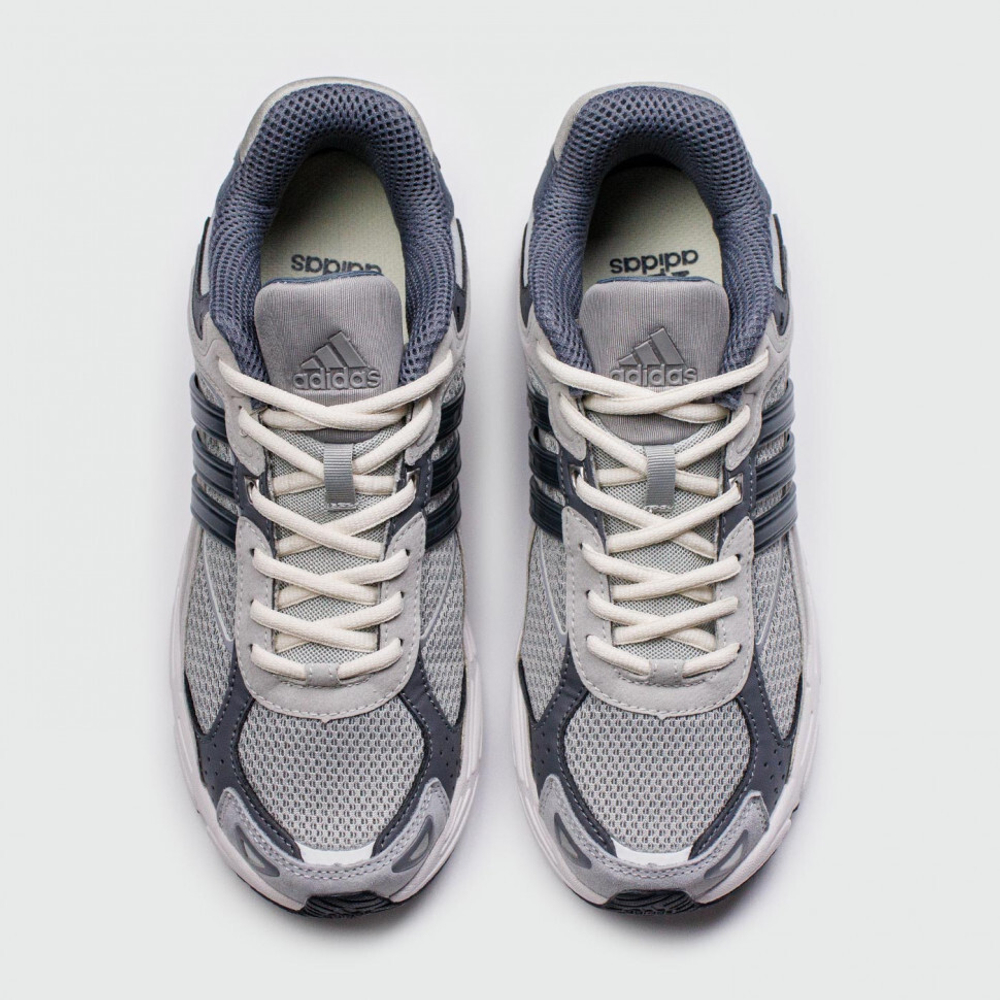 кроссовки Adidas Response CL Grey / White GZ1561