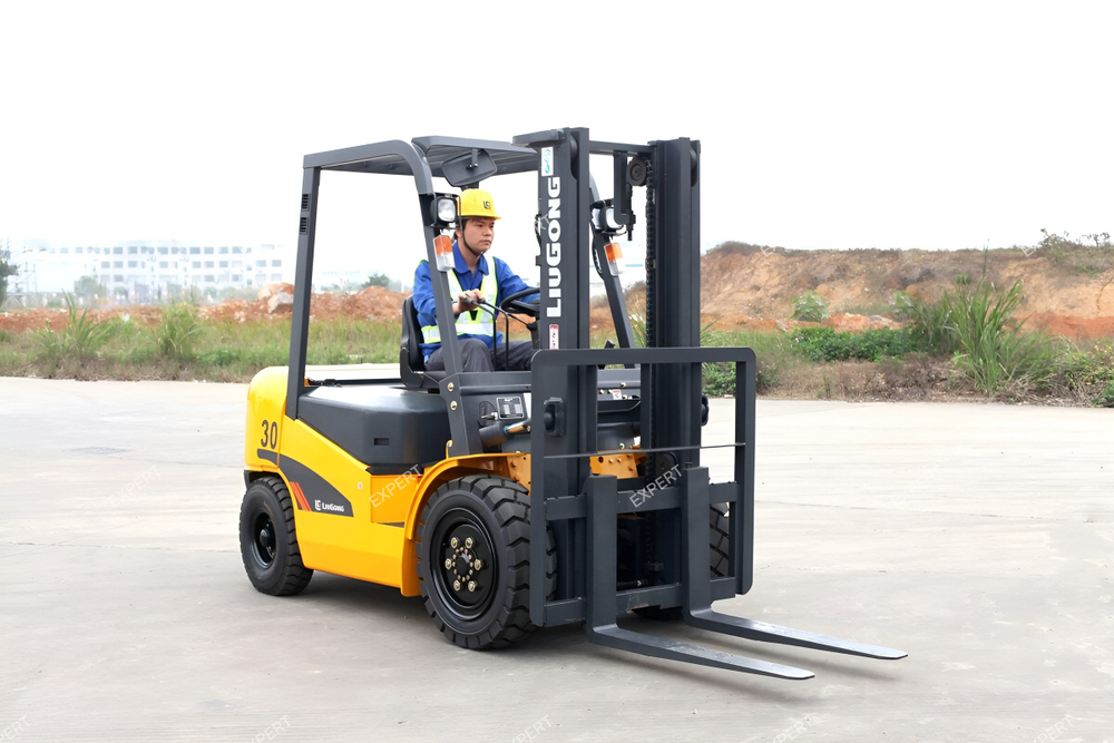 Паллетные вилы с кареткой на вилочный погрузчик