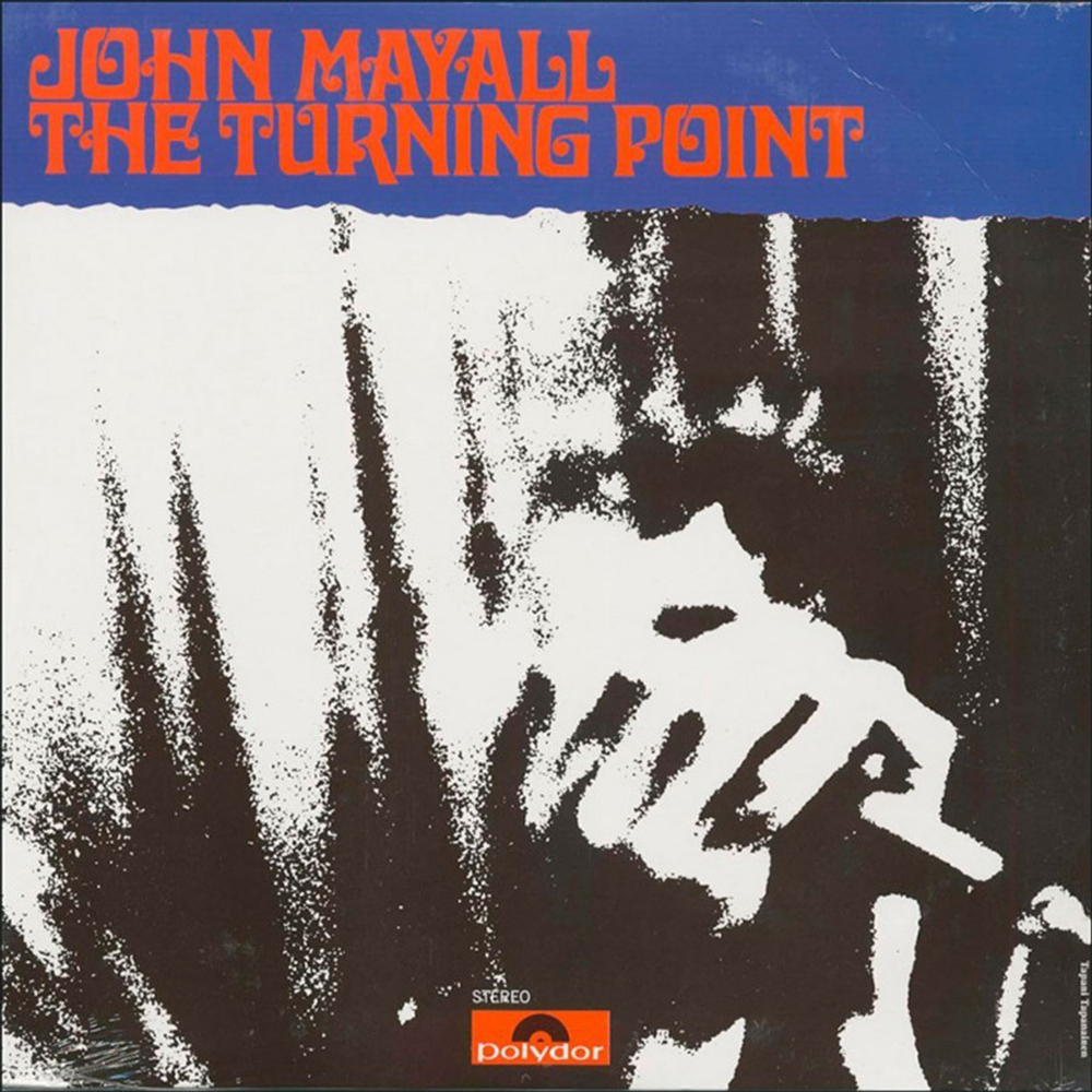 John Mayall / The Turning Point (LP)